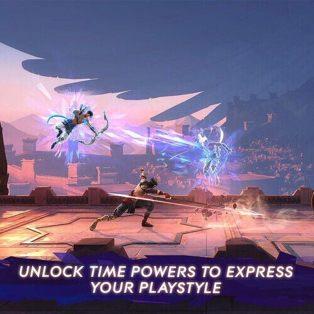 Prince of Persia The Lost Crown for Nintendo Switch [New Video Game]