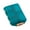 Green, variant on Shoreew Portable Pill Box Organizer with 10 Compartments Dustproof Compact Size Transparent Storage Container Lightweight Pill Holder