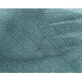 thumbnail image 4 of oneOone Georgette Viscose Fabric Greek Key Geometric Print Fabric BTY 42 Inches, 4 of 4