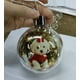 thumbnail image 2 of Adornos navideños de bolas de nieve con forma de perro, con decoraciones festivas para mascotas, para colgar en el árbol de Navidad. NCHKUN, 2 of 5