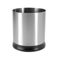 thumbnail image 1 of Soporte giratorio para utensilios OXO Good Grips de acero inoxidable, 1 of 5