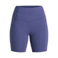 thumbnail image 3 of Athletic Works Women's and Women's Plus High Rise Bike Shorts, Size XS-4X, 3 of 5