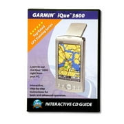 Garmin iQue Interactive Instructional CD