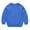 Blue, variant on Tsivenald Boys Crew Sweatshirts Long Sleeve Boy Relaxed Soft Kid Teen Pullover Sweaters for Youth Kids(Blue,1-13 Years)