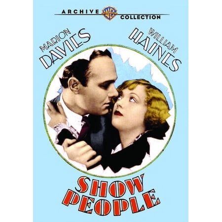 Show People (DVD) Warner Archives Comedy