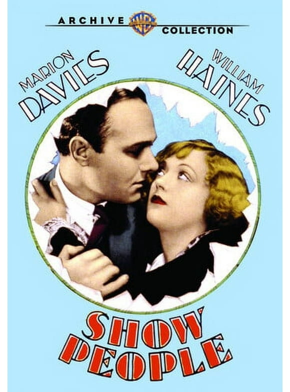 Show People (DVD), Warner Archives, Comedy