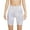 Light Thistle/White, variant on Nike Womens One Icon Clash Bike Shorts;X-Small
