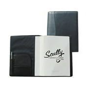 Scully Croco/Ostrich Leather ruled journal