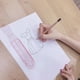 thumbnail image 5 of Plantilla de Moda BLESIY 8 PCS Acrílico Curva Francesa RULER, 5 of 8