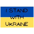 thumbnail image 3 of CafePress - I Stand With Ukraine T Shirt - Women's Nightshirt, 3 of 4