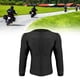 thumbnail image 5 of Camisa Blindada De Motocicleta, Equipo De Protección Transpirable Que Absorbe El Choque PU, Para Snowboard, Esquí, Bicicleta, 5 of 7