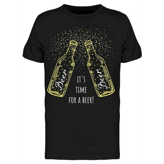 Time For Some Beers Tee Women's -Image by Shutterstock