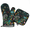 Multicolor 1, variant on CURLYOOT Giraffe Elephant Cute Animal Oven Mitts and Pot Holders Sets of 2, Non-Slip Washable Hot Pads and Oven Gloves for Kitchen Cooking Baking