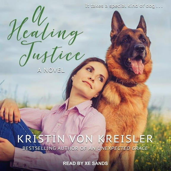 A Healing Justice (Audiobook)