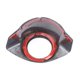 thumbnail image 1 of Fibra de carbono para Alfa Romeo Giulia Stelvio 2017 Abs Engine Cover Afortunado Sencillez, 1 of 3