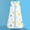 A01Multicolor, variant on Xdegoge Baby Sleep Sack 0-6 Months Wearable Blanket Lightweight Cotton Breathable Infant Sleeping Bag Sleeveless Nursery Sleepwear with Zipper Closure