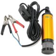thumbnail image 1 of 12v Submersible Pump For Pumping Diesel Water 38mm Water Oil Diesel Fuel Transfer Pump, 1 of 1