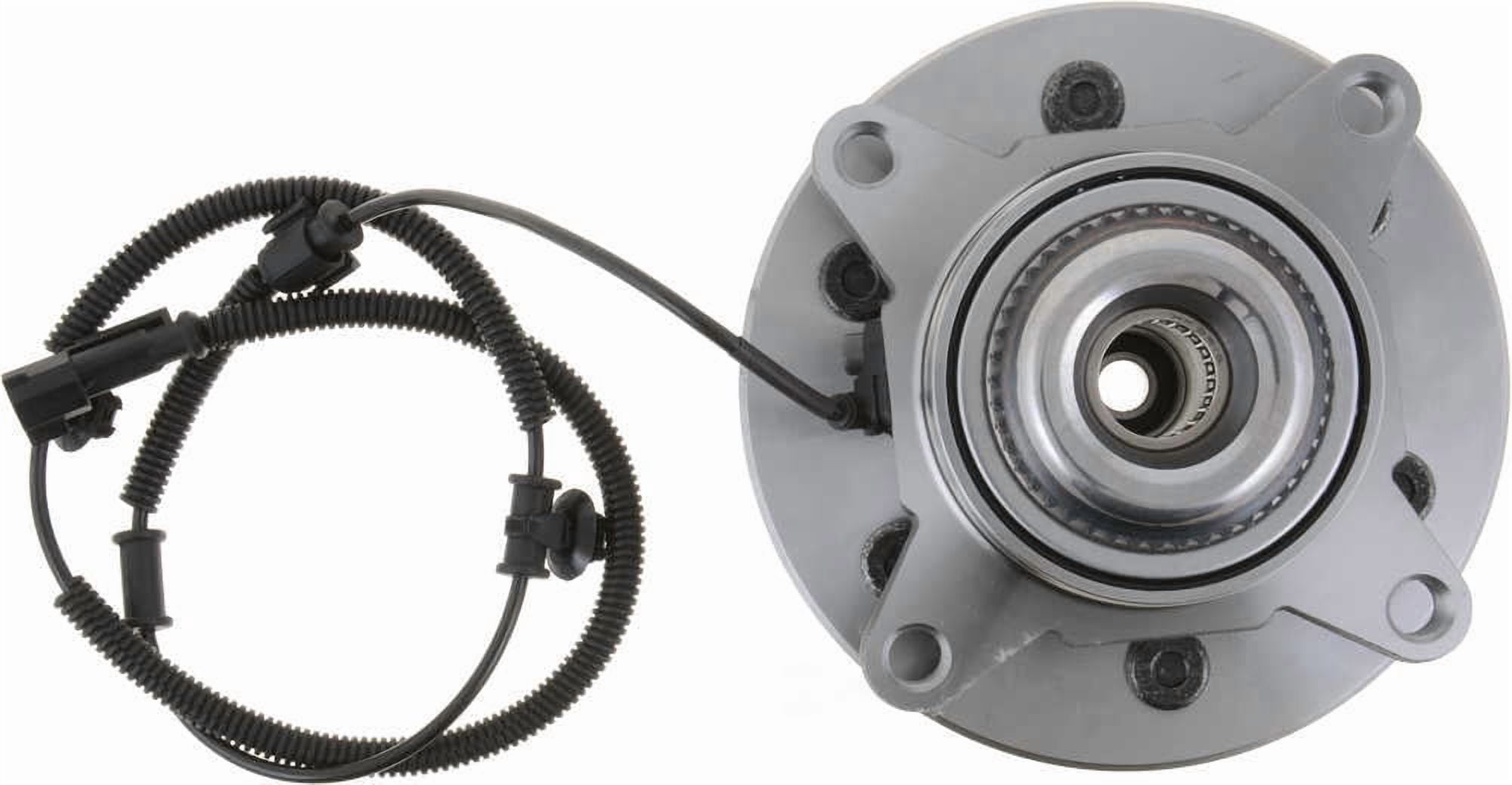 BCA by NTN WE61808 Wheel Bearing & Hub Assembly