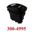 thumbnail image 4 of Work Light Rocker Button Switch Swing Plate Switch 300-4995 3004995 for Caterpillar CAT Excavator En, 4 of 5