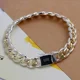 thumbnail image 1 of Pulsera de plata de ley 925 de alta calidad con múltiples estilos, cadena para mujer, moda para fiesta de boda, hermoso regalo de joyería, 1 of 5