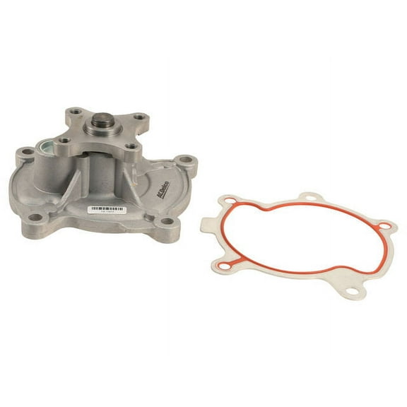 Water Pump - Compatible with 2006 - 2011 Chevy Impala 2007 2008 2009 2010