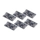 thumbnail image 5 of Módulo de Cargador de Batería ANGGREK 10PCS 5S Placa de carga de Batería Duradera Pequeña Protectora Para Banco de energía, 5 of 8