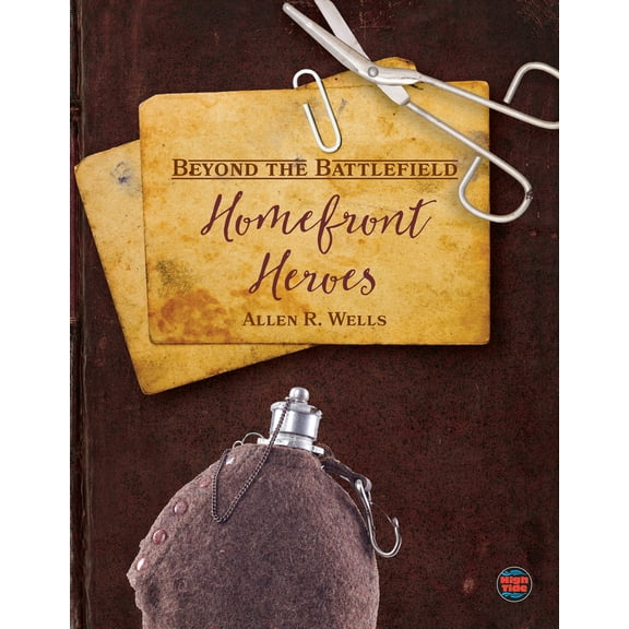 Pre-Owned Homefront Heroes (Hardcover) 1731649029 9781731649027