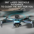 thumbnail image 6 of Drone with Camera for Kids and Beginners, Brushless Motors with Long Flight Time, Obstacle Avoidance & Portable Bag, 6 of 10