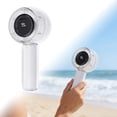 thumbnail image 1 of BotaniNest Portable Handheld USB Fan With Flexible Tripod For Personal Anywhere, 1 of 6