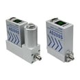 thumbnail image 4 of ASAIR Stainless Steel High-Precision LCD Digital Display Gas Mass Flow Controller 100ml-300L Air N₂ O₂ CO₂ Ar Gas Flow Meter AS200SA Series, 4 of 4