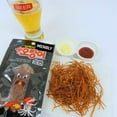Korean Dried Squid Sliced DHF10 ThSnack Seafood Jerky 오징어 Korea, Easy