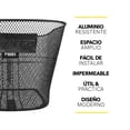 thumbnail image 3 of Canasta Canastilla Para Bicicleta R26 Incluye Soportes PIAGO 12051, 3 of 6