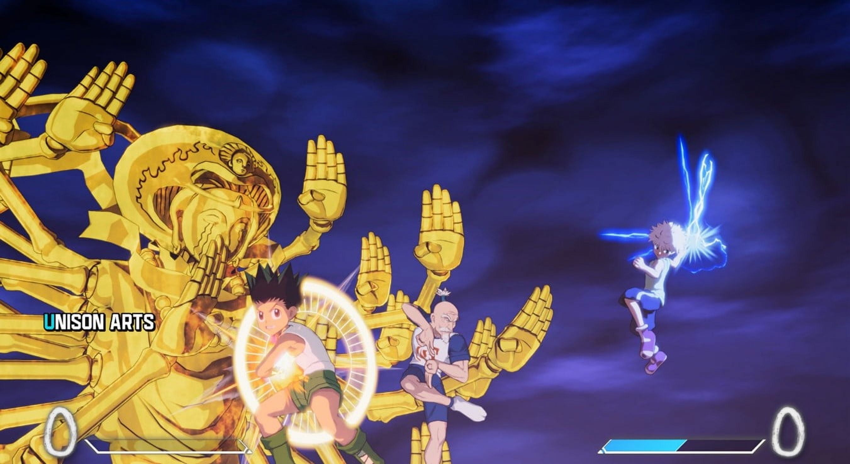 【Switch版／新品未開封】HUNTER×HUNTER NEN×IMPACT Amazon.com: HUNTER×HUNTER NEN×IMPACT: Limited Edition