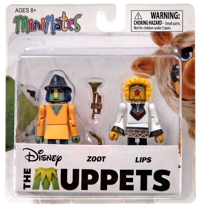 muppets zoot figure