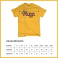 thumbnail image 5 of Tee Hunt Funny Papacito Cinco De Mayo T-Shirt Mexican May 5 Sombrero Men's Tee, Yellow, Large, 5 of 5