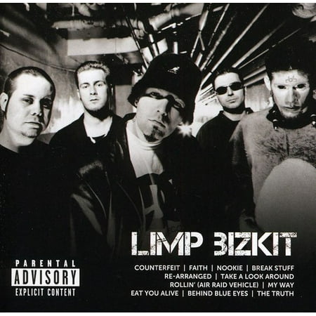 Limp Bizkit - Icon Series: Limp Bizkit (Explicit) (CD)
