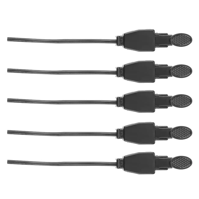 Welding Torch Trigger Switch, 5Pcs Plastic Quick Switch Control Plasma Trigger Torch, High Sensitivity Stable For Plasma Cutter Torch MIG Welding Torch Industry