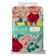 The Pioneer Woman 44" x 1 yd Cotton Wishful Winter Precut Sewing & Craft Fabric, White