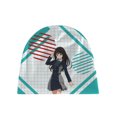 thumbnail image 1 of Gorro de invierno Lycoris Recoils de algodón tejido Anime, 1 of 2