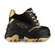 thumbnail image 3 of Tenis Sneakers Con Plataforma Casual para Mujer Anthony Wang Traveler Black, 3 of 4