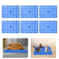 thumbnail image 4 of Moisture-Proof Floor Pallet, Breathable Grid Ventilation Storage Pad, Floor Pallets, 4 of 16