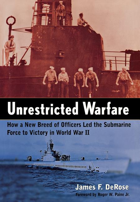 unrestricted submarine warfare unrestricted submarine warfare