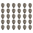 thumbnail image 2 of Wasp Nest Decoy Hanging Wasp Deterrent Safe Garden Trampa Repelente (verde Oscuro), 2 of 6