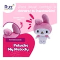 thumbnail image 4 of Peluche Melody Ruz Rosa 18 cm, 4 of 4