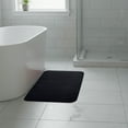 thumbnail image 7 of LSLJS Foam Bath Mat 24x16" Absorbent Quick Dry Non Slip Bathroom Rugs Washable Rubber Backing Ultra Thin for Floor Bathtub Shower Sink Easy Care, Bath Mats for Bathroom, 7 of 7