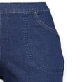 thumbnail image 2 of CHOK Women‘s Stretch Pull On Pants with Pockets  29” Inseam for Regular  Sizes XS-XXL, 2 of 6