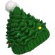 thumbnail image 1 of Unisex Christmas Winter Knitted Crochet Beanie Santa Hat Bearded Caps, 1 of 5