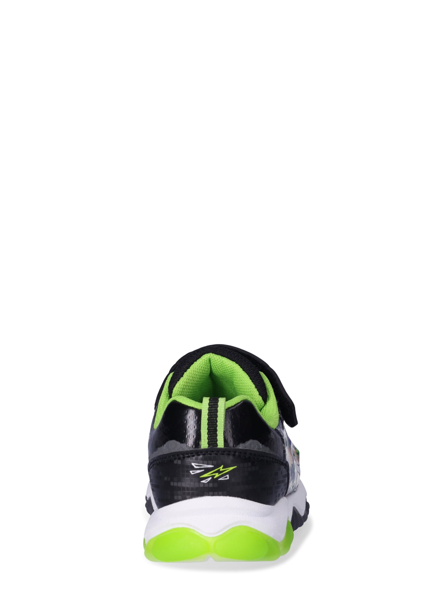 Teenage Mutant Ninja Turtles Toddler Boy Slip On Sneakers, Sizes 7-12