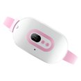 thumbnail image 2 of Ceinture Chauffante Sangle de Taille Chauffante Réchauffeur de Ventre Hiver Extérieur Accessoires d'Espace Fournitures Polyvalentes pour Femmes Réglable 3 Modes Finition Soignée, 2 of 9