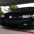 thumbnail image 2 of DNA Motoring For 09-11 Honda Civic Coupe Clear Lens Bumper Fog Light Lamps w/Bezel+Wiring+Switch, 2 of 6